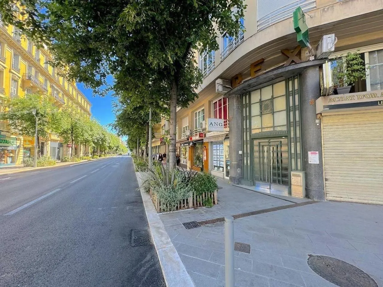 Appartamento Charmant 2 Pieces 600M Plage 1Km De La Gare Nizza