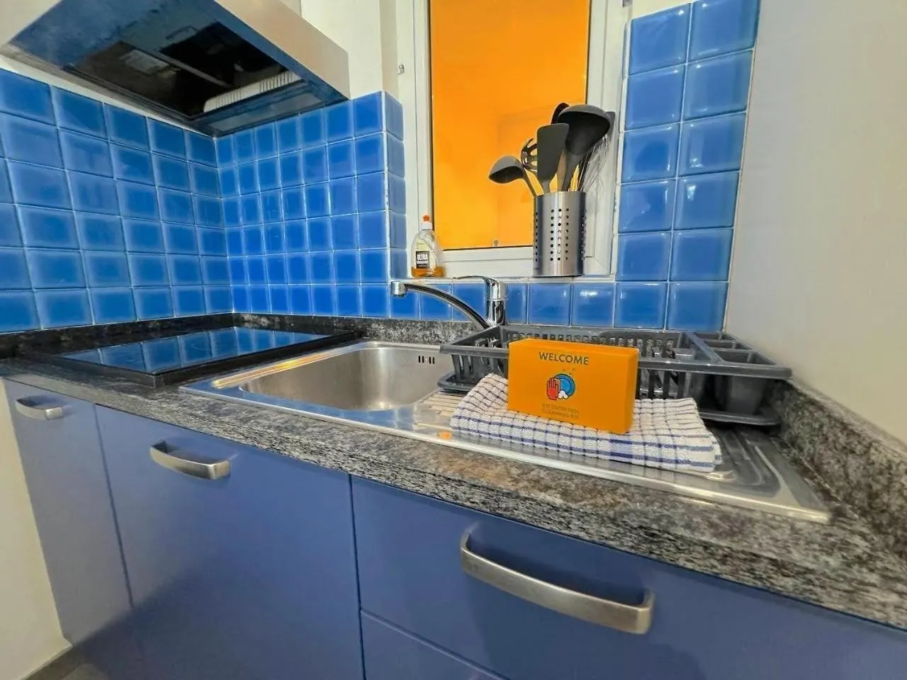 Appartamento Charmant 2 Pieces 600M Plage 1Km De La Gare Nizza