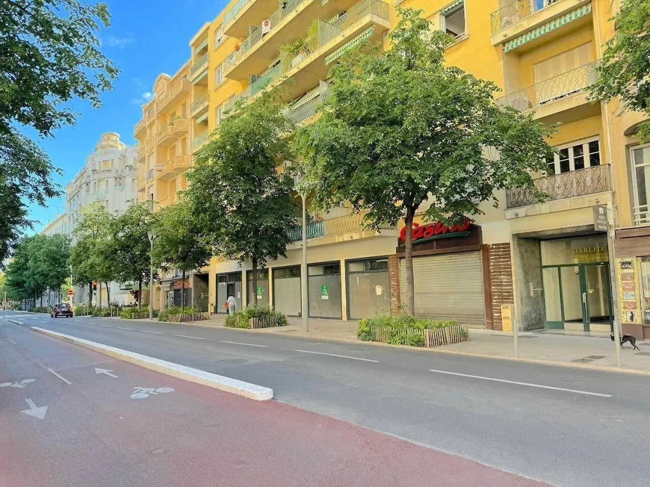 Charmant 2 Pieces 600M Plage 1Km De La Gare Nizza 0*,  Francia