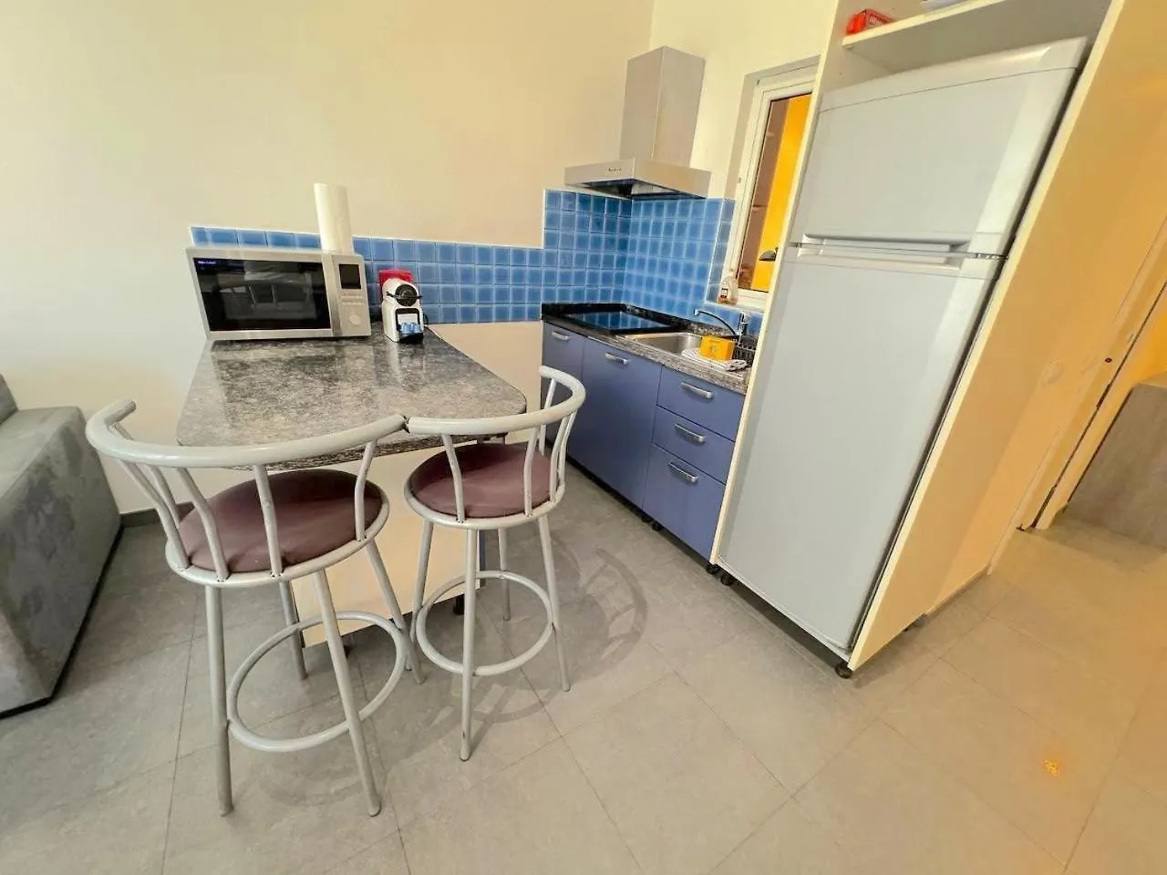 Apartment Charmant 2 Pieces 600M Plage 1Km De La Gare Nice