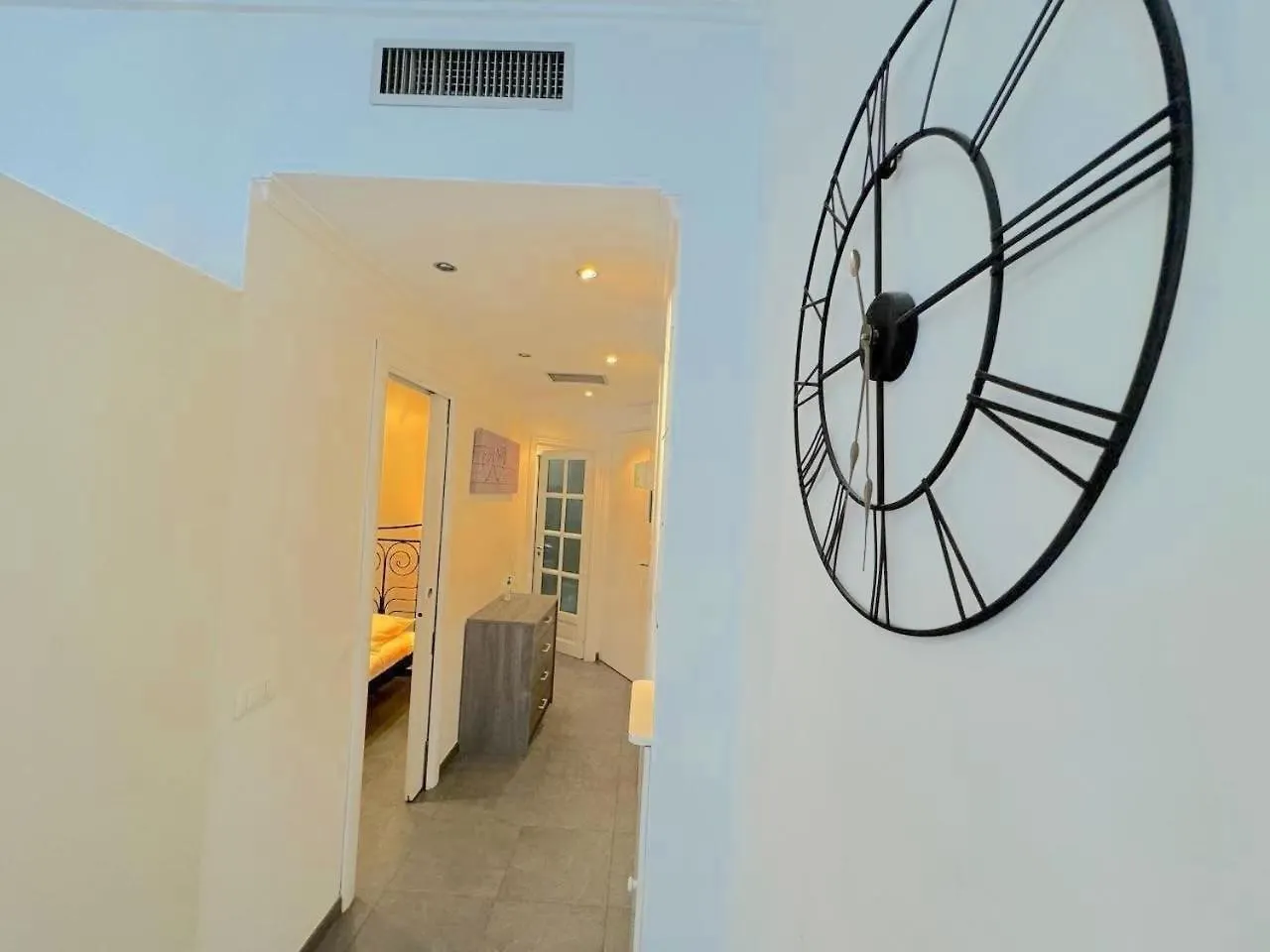 Apartment Charmant 2 Pieces 600M Plage 1Km De La Gare Nice