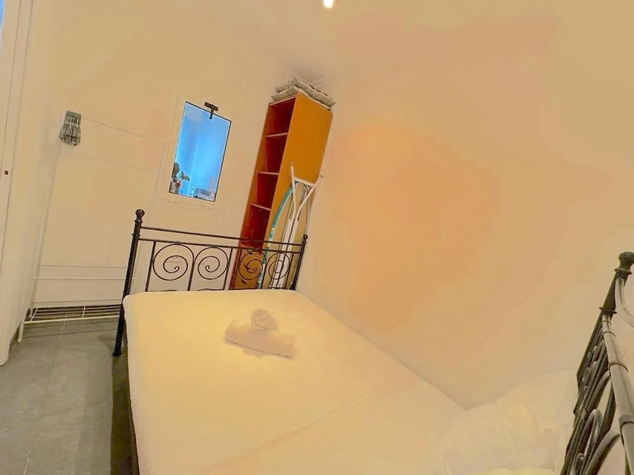 Charmant 2 Pieces 600M Plage 1Km De La Gare Nice Apartment