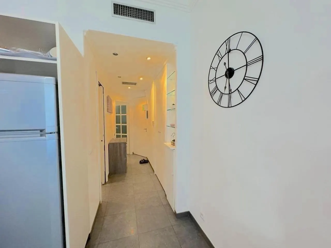 Charmant 2 Pieces 600M Plage 1Km De La Gare Nice Apartment