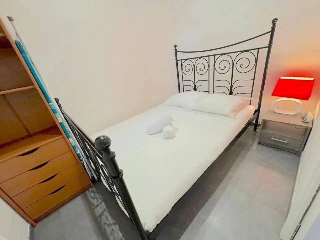 Apartment Charmant 2 Pieces 600M Plage 1Km De La Gare Nice