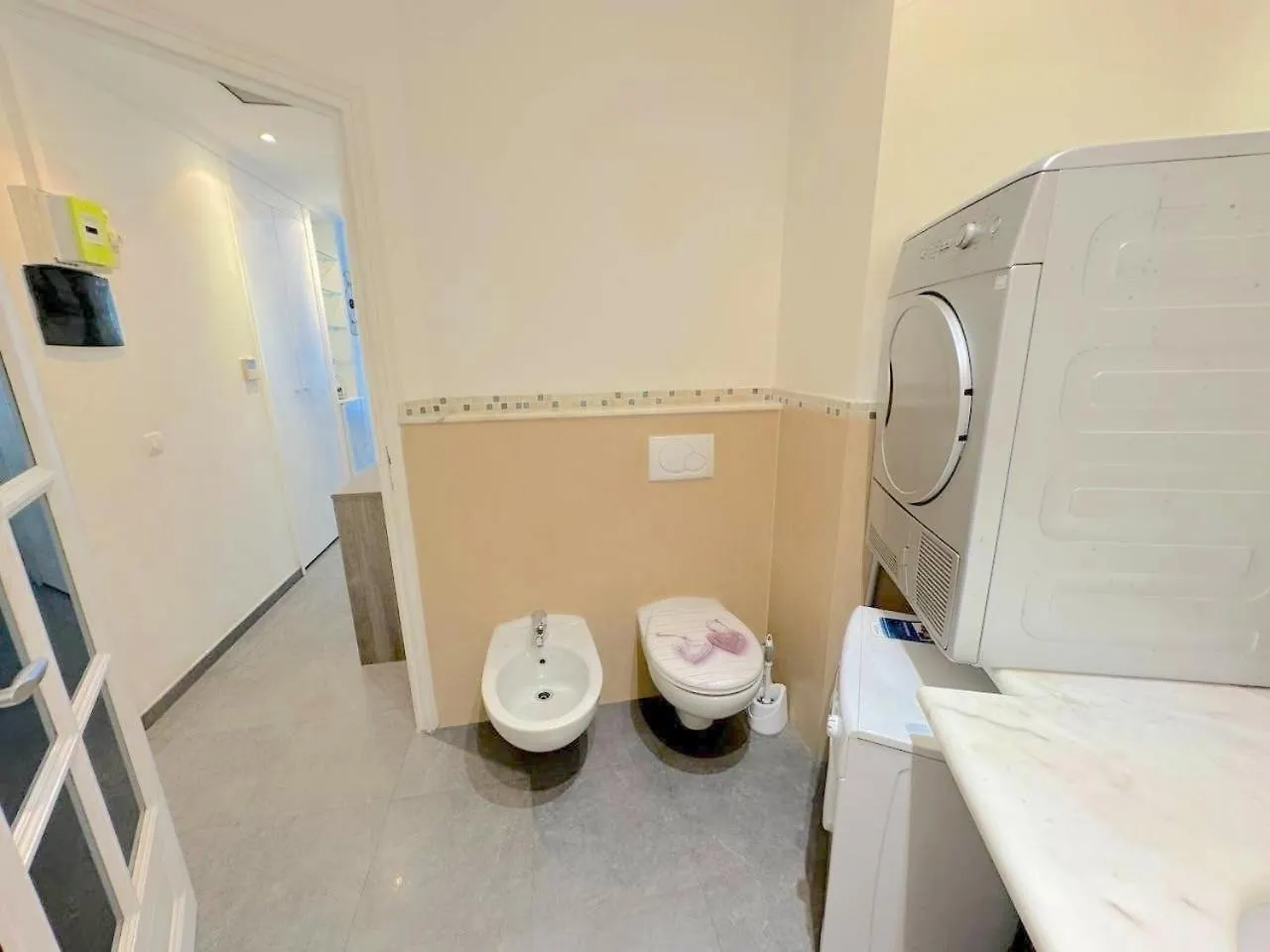 Charmant 2 Pieces 600M Plage 1Km De La Gare Nice Appartement
